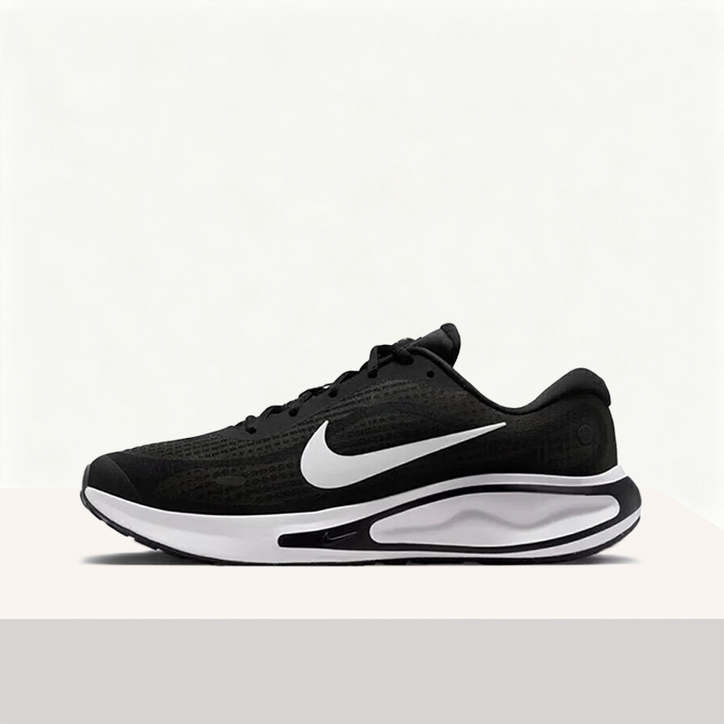 Nike Journey Run : Chaussures  - Men'S Shoes Nike Black avis et prix