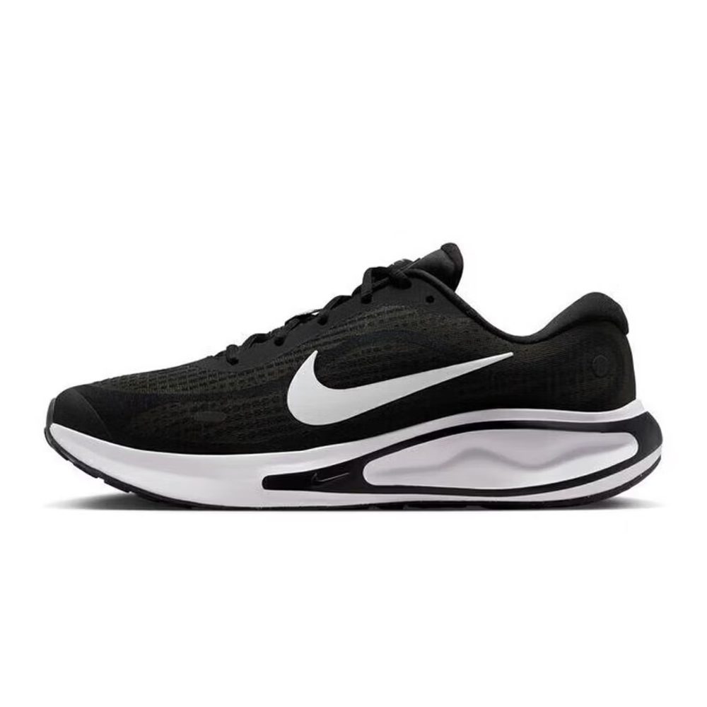 Nike Journey Run : Chaussures  - Men'S Shoes Nike Black avis et prix