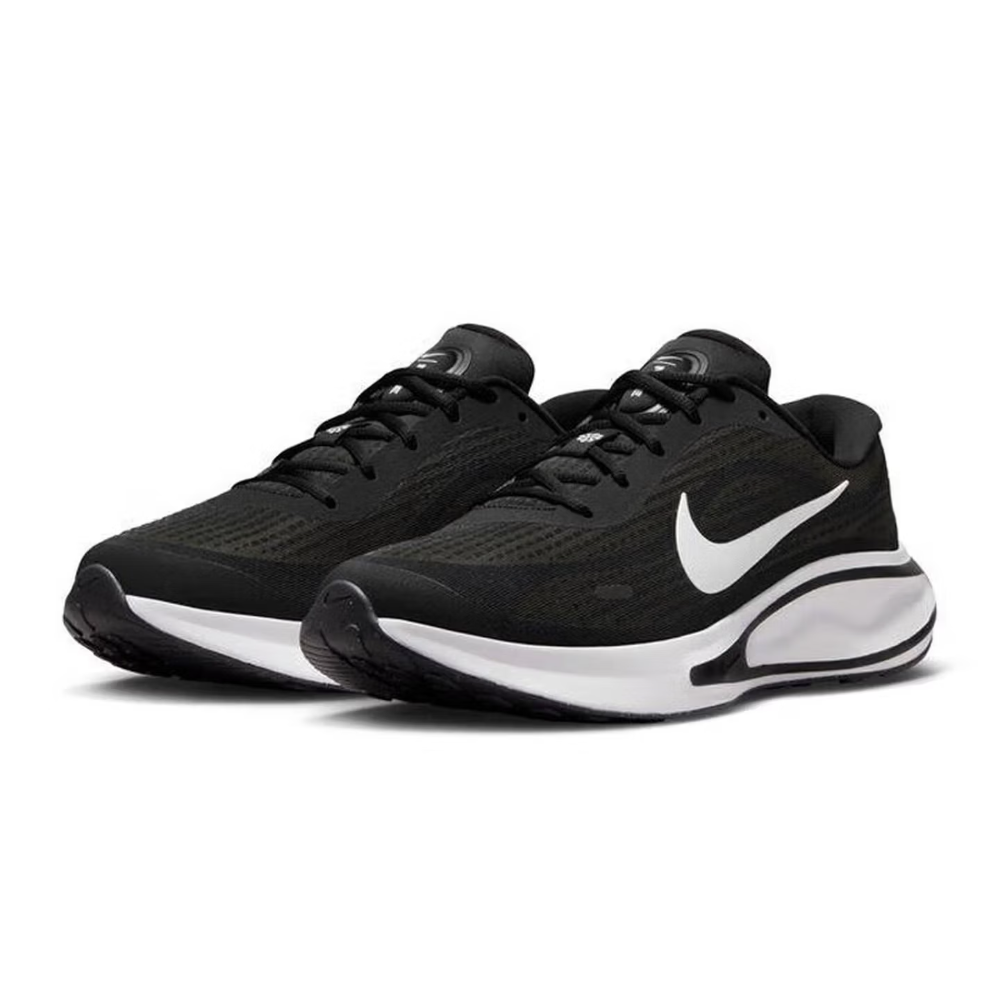 Nike Journey Run : Chaussures  - Men'S Shoes Nike Black avis et prix