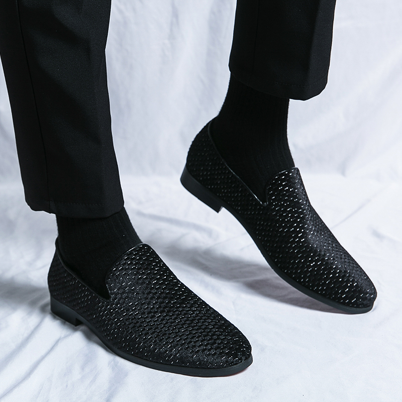 Mocassins Oxford rétro pour ho - Men Shoes Red Bottom avis et prix