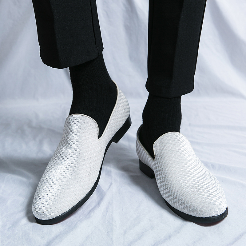 Mocassins Oxford rétro pour ho - Men Shoes Red Bottom avis et prix