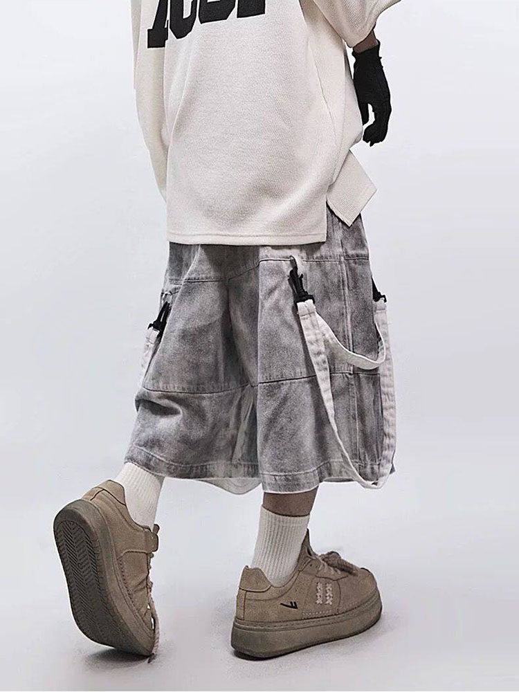 Shorts déchirés pour hommes st - Men'S Shoes With Jeans avis et prix