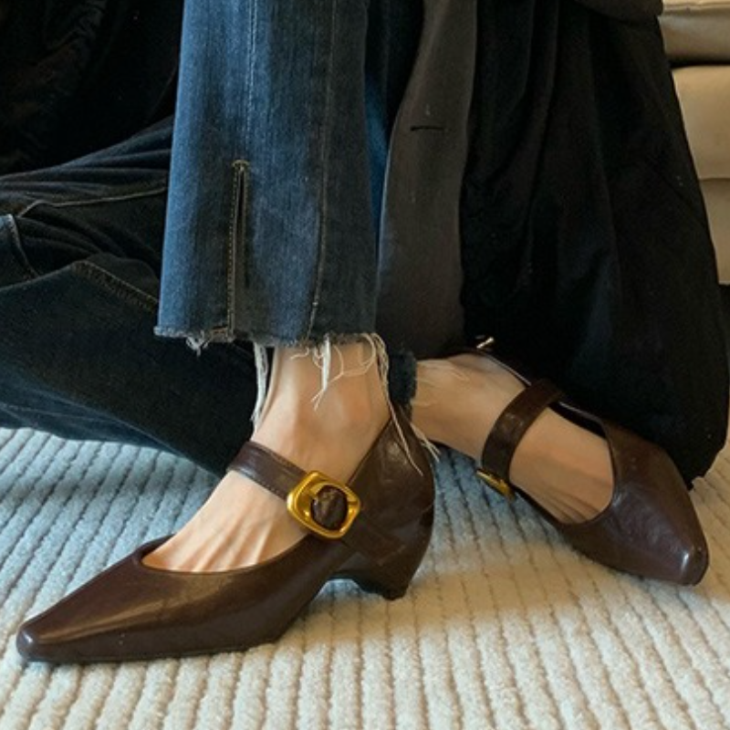 Bout pointu femmes chaussures  - Dress Shoe Pointed avis et prix