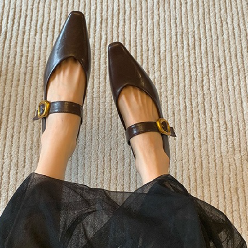 Bout pointu femmes chaussures  - Dress Shoe Pointed avis et prix