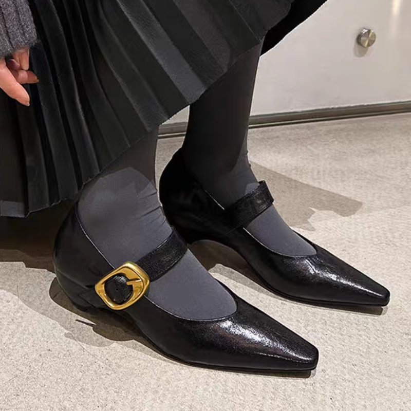 Bout pointu femmes chaussures  - Dress Shoe Pointed avis et prix