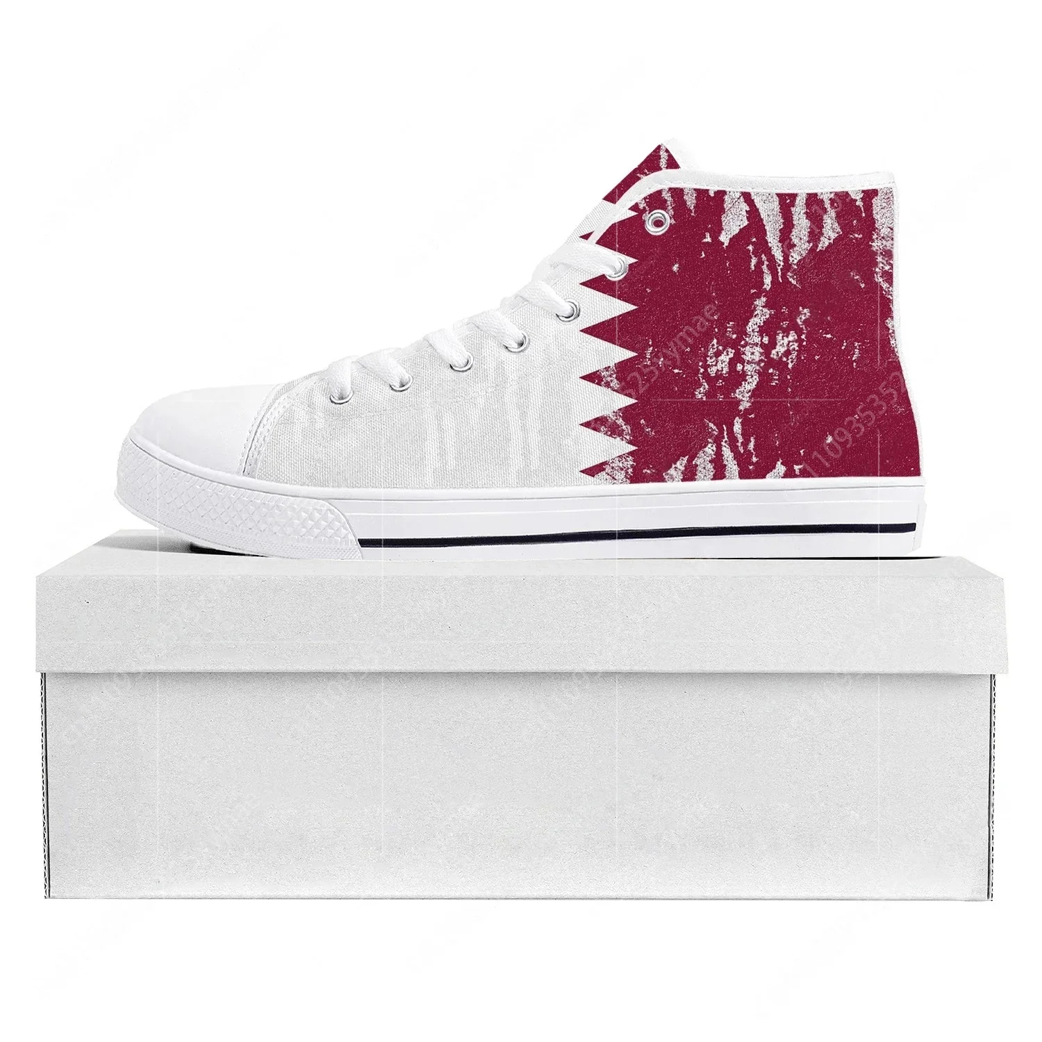Baskets montantes en toile de  - Men Shoes Qatar avis et prix