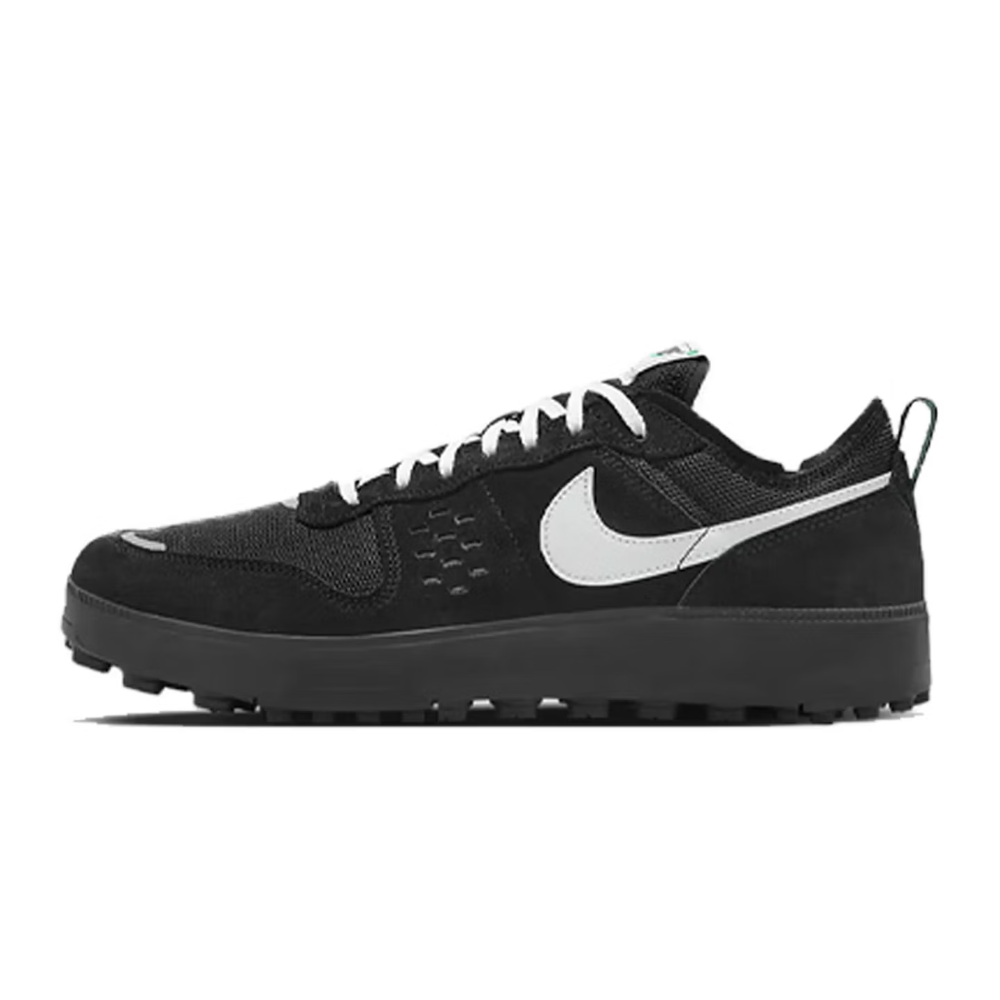Nike C1TY : Chaussures décontr - Men'S Shoes Nike Black avis et prix