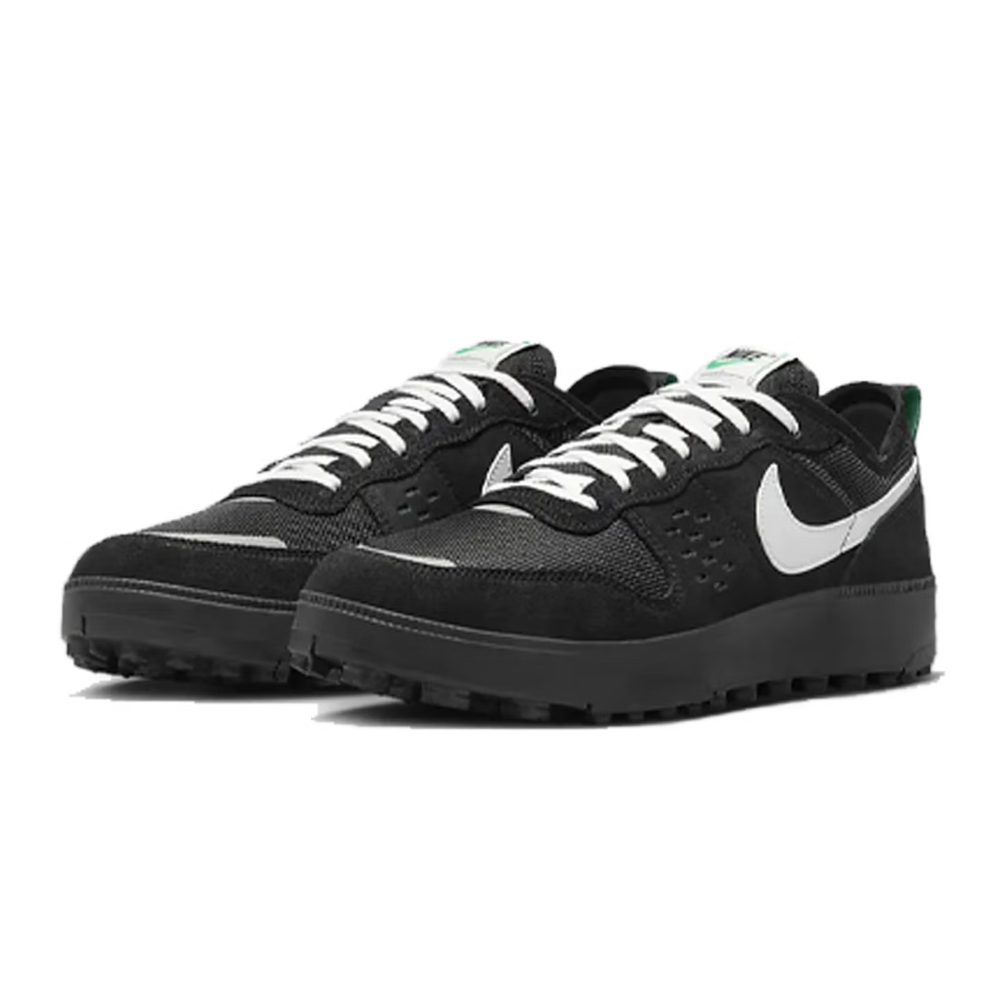 Nike C1TY : Chaussures décontr - Men'S Shoes Nike Black avis et prix