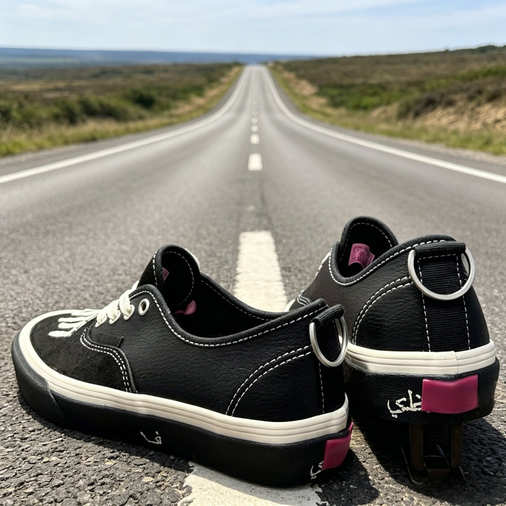 Chaussures basses en toile dél - Men'S Shoes Low Top avis et prix