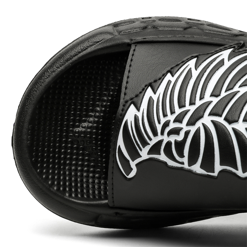 Pantoufles coulissantes pour h - Men Shoes Velcro avis et prix